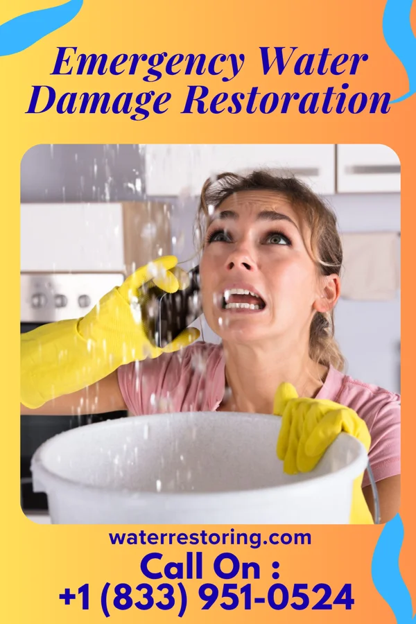 Emergency Water Damage Restoration in Lennox, SD